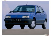 Renault 19 Europa <br>L53